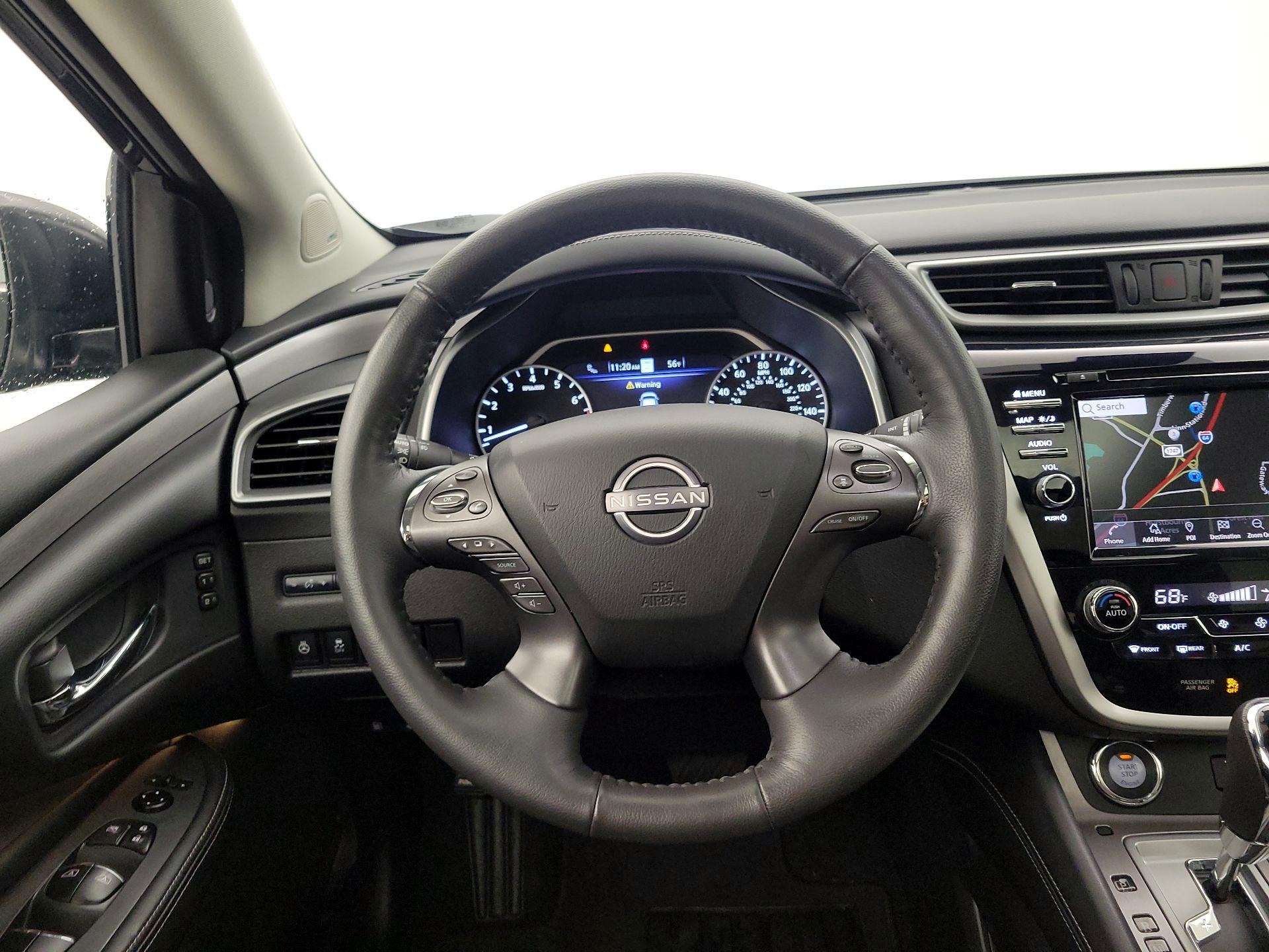 Thumbnail: 2024 Nissan Murano - 10