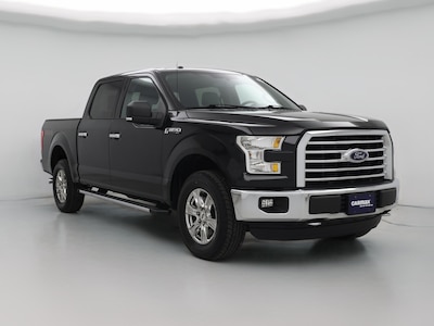 2016 Ford F150 XLT