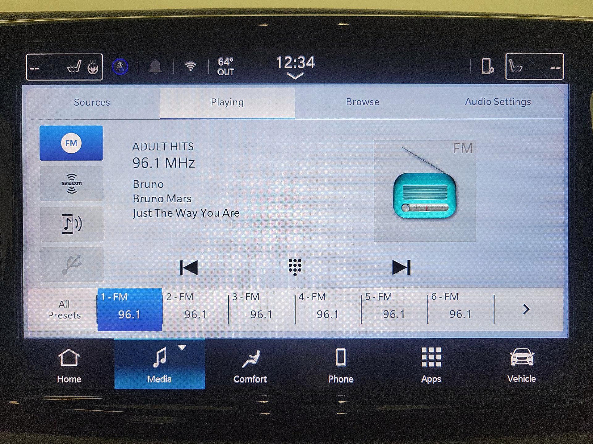 Thumbnail: 2025 Chrysler Pacifica - 15