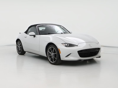 2019 Mazda MX-5 Miata Grand Touring