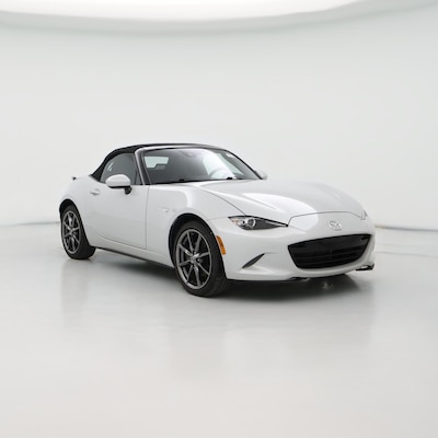 2019 Mazda MX-5 Miata Grand Touring