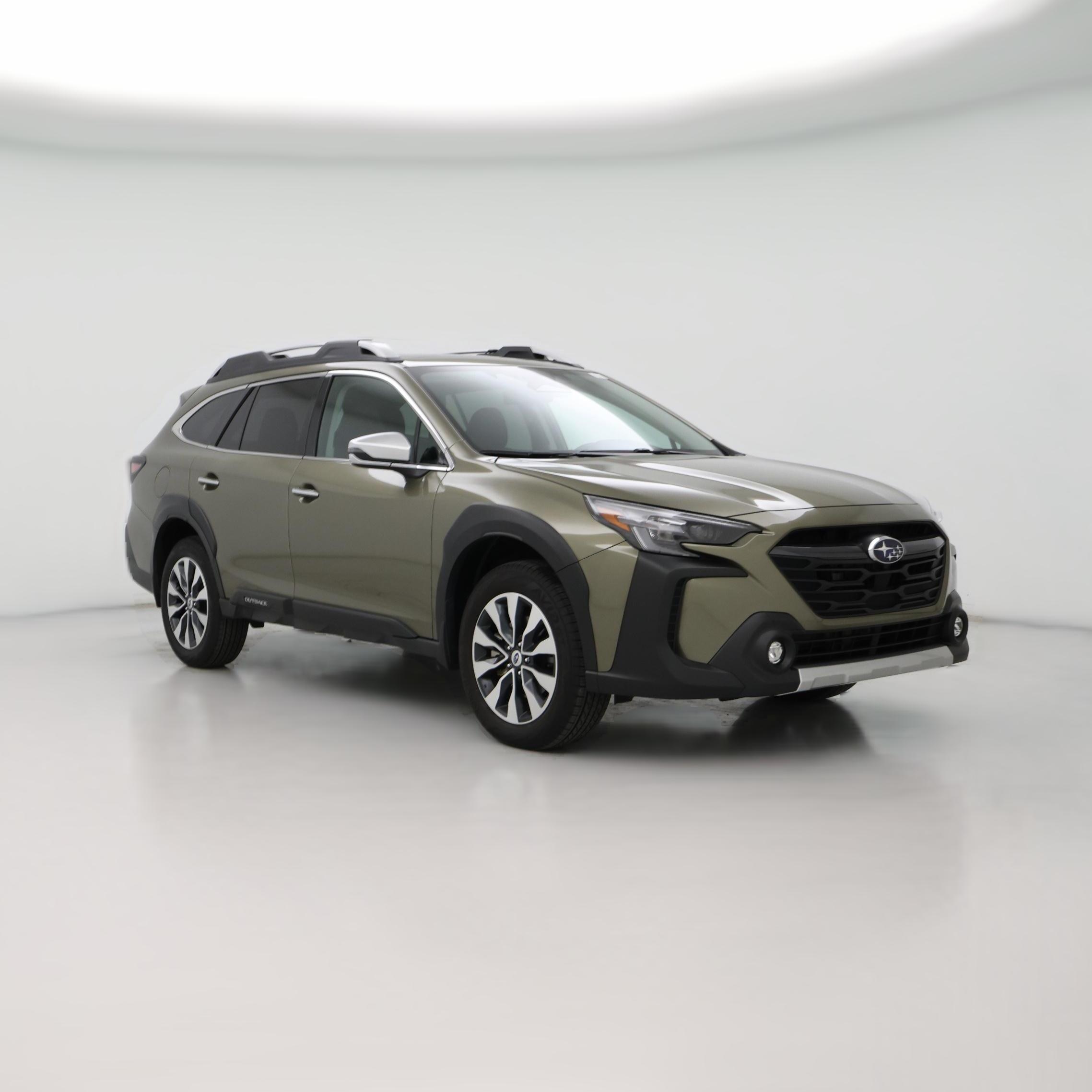 Thumbnail: 2025 Subaru Outback - 1