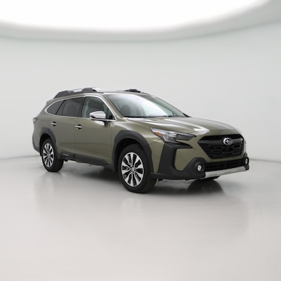 2025 Subaru Outback Touring XT