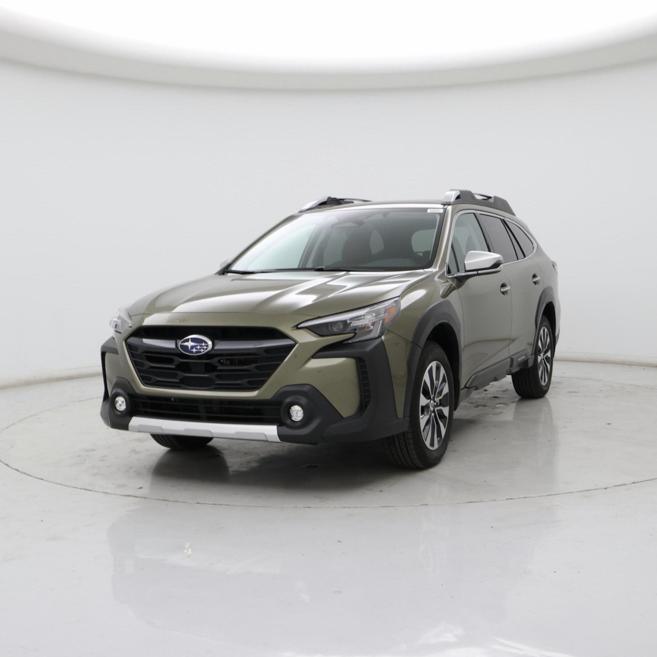 Thumbnail: 2025 Subaru Outback - 4