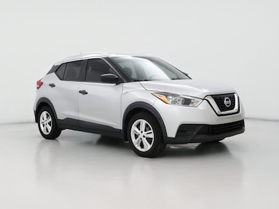 2018 Nissan Kicks SV