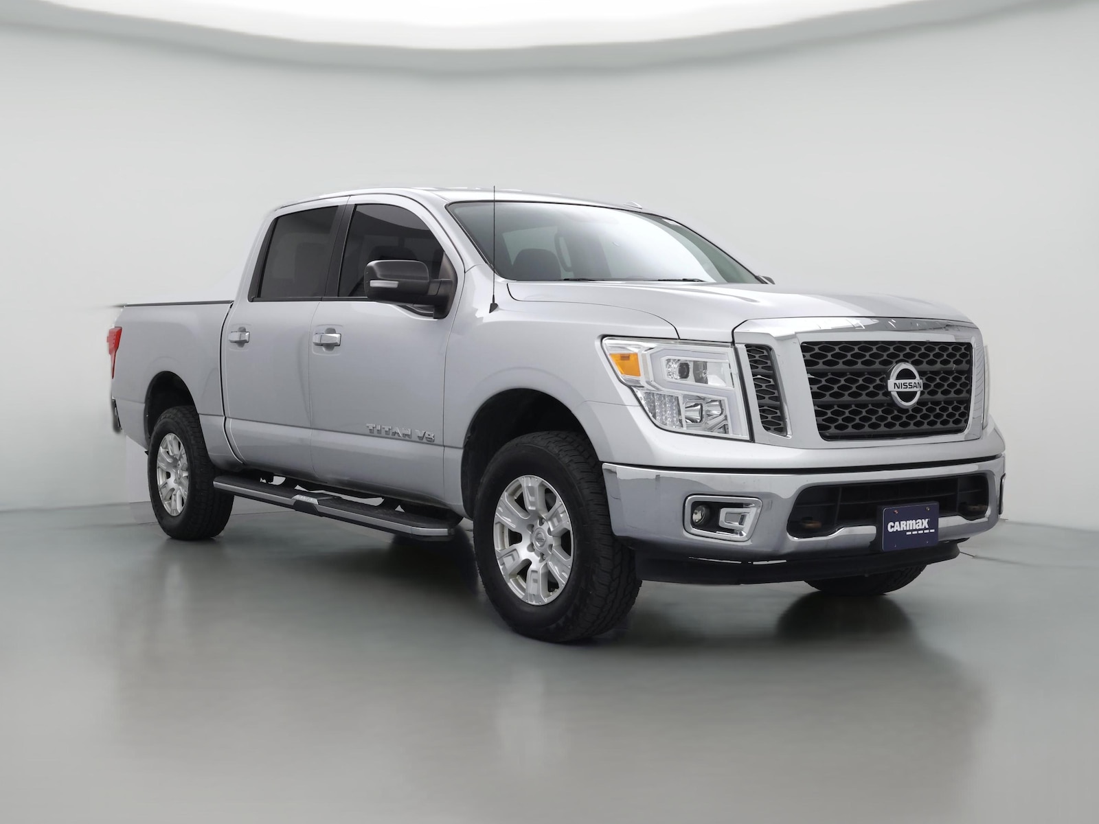 2018 Nissan Titan SV