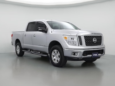 2018 Nissan Titan SV