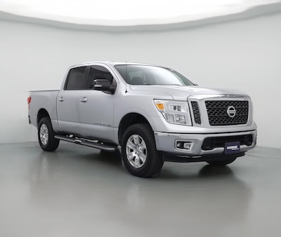 2018 Nissan Titan SV