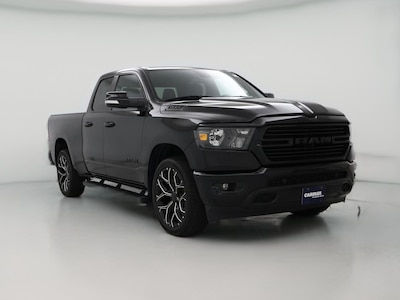 2021 Ram 1500 Bighorn