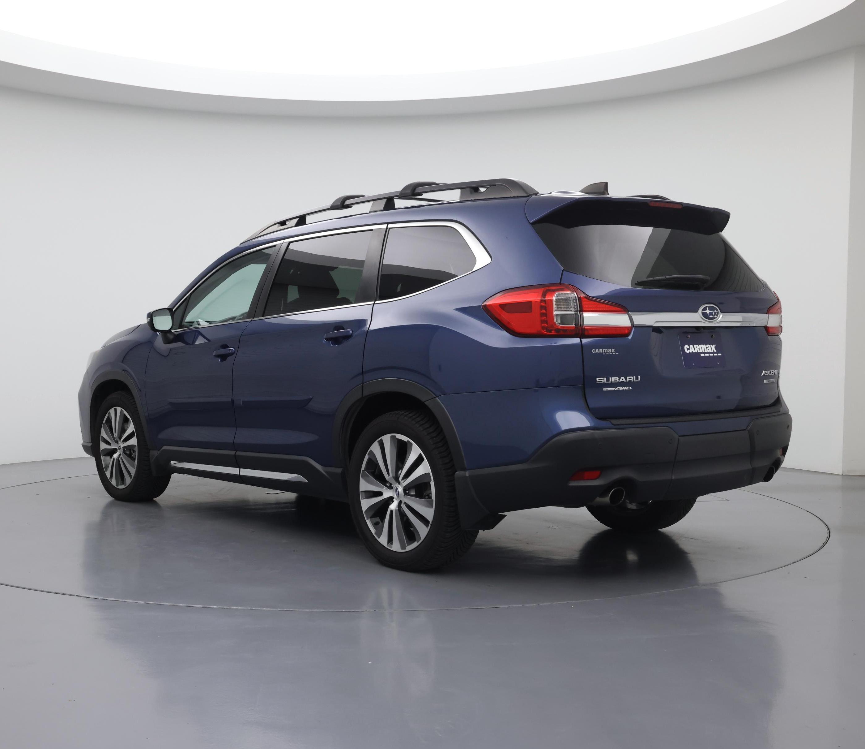 Thumbnail: 2021 Subaru Ascent - 2