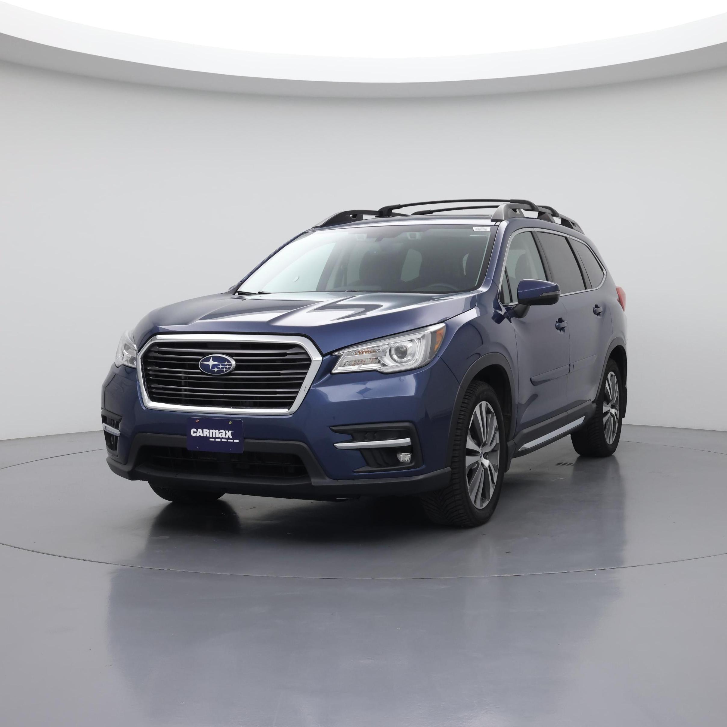 Thumbnail: 2021 Subaru Ascent - 4
