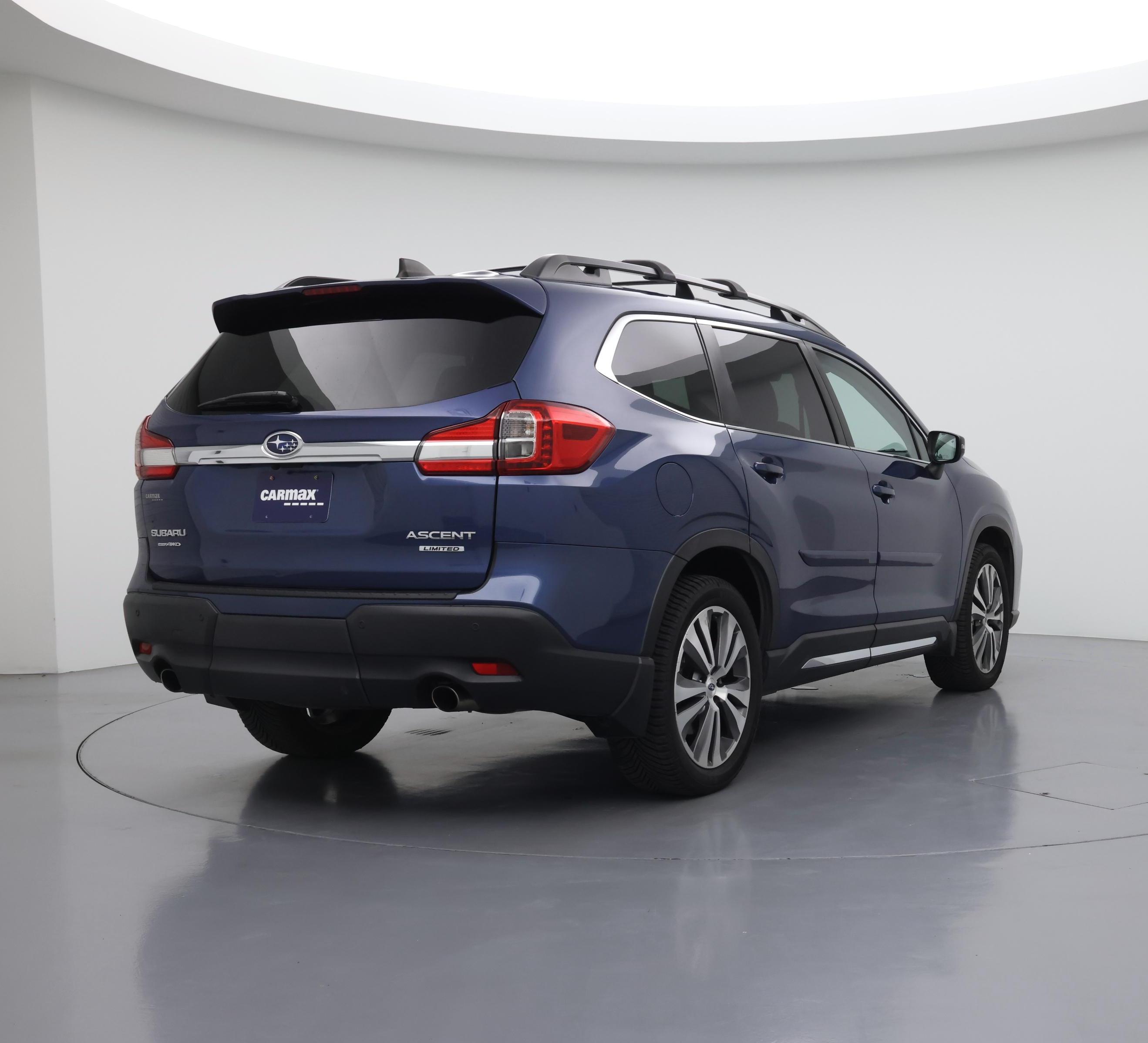 Thumbnail: 2021 Subaru Ascent - 8