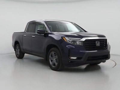 2021 Honda Ridgeline RTL-E