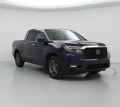 2021 Honda Ridgeline RTL-E