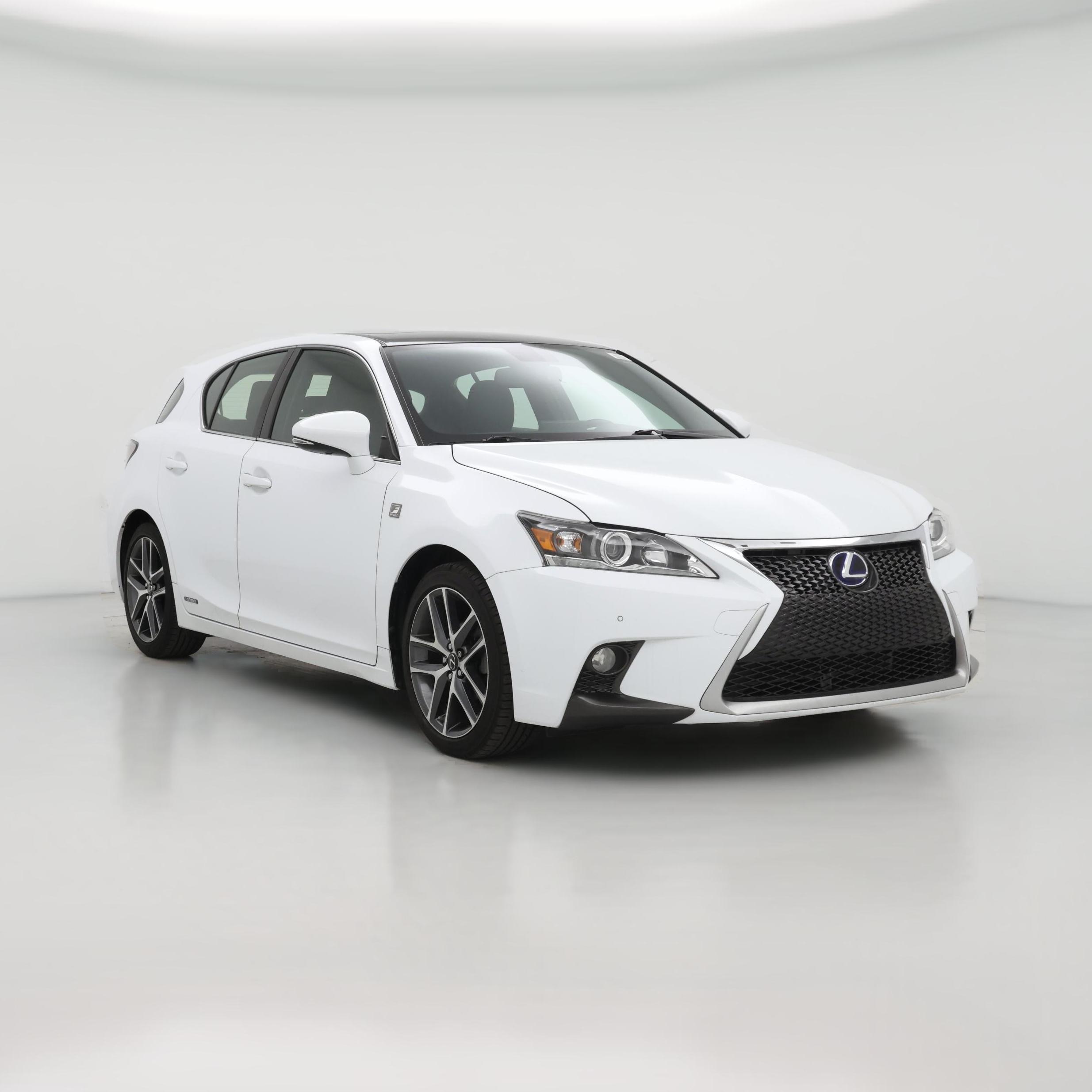 Thumbnail: 2015 Lexus CT - 1
