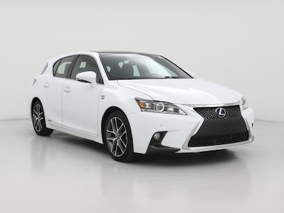 2015 Lexus CT 200h