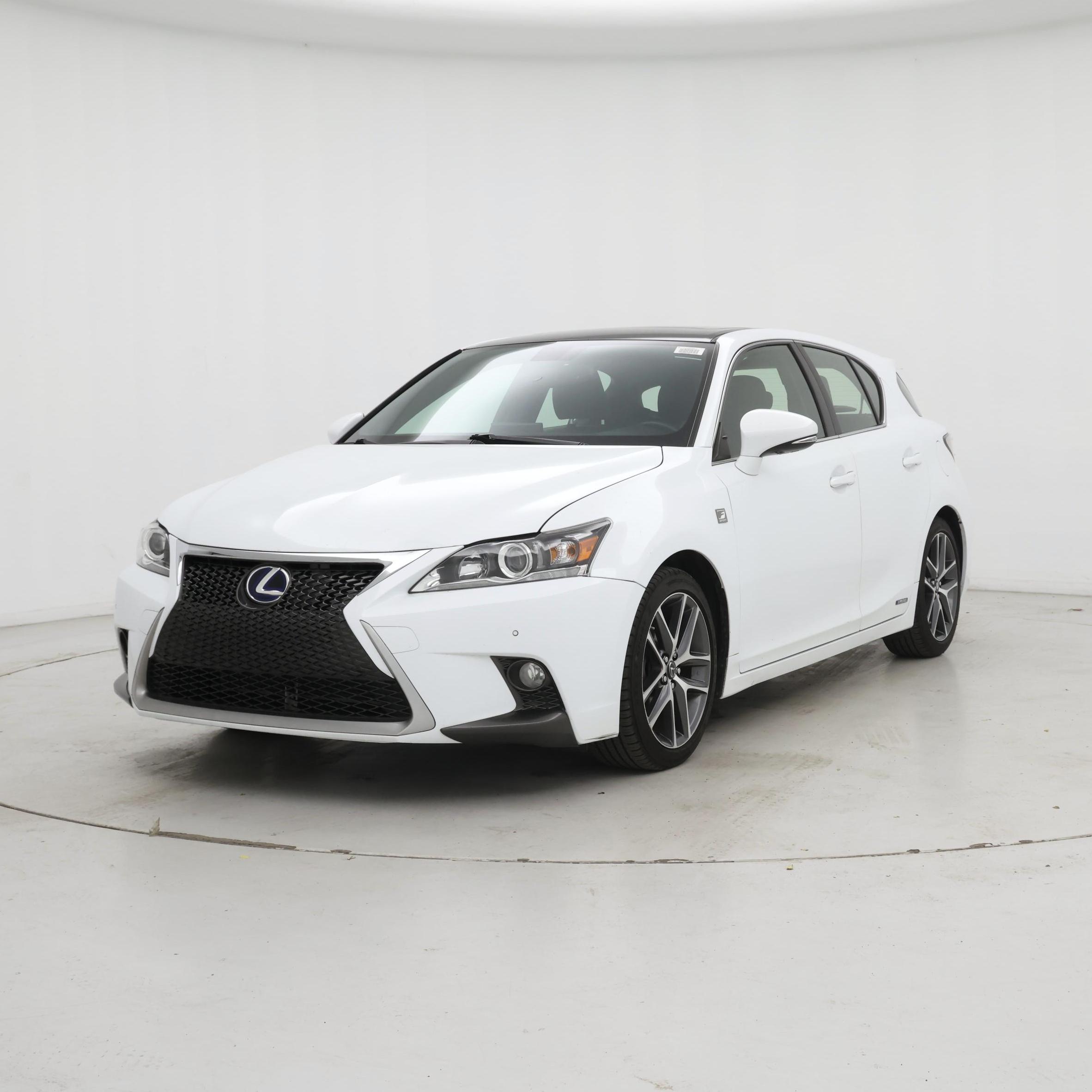 Thumbnail: 2015 Lexus CT - 4