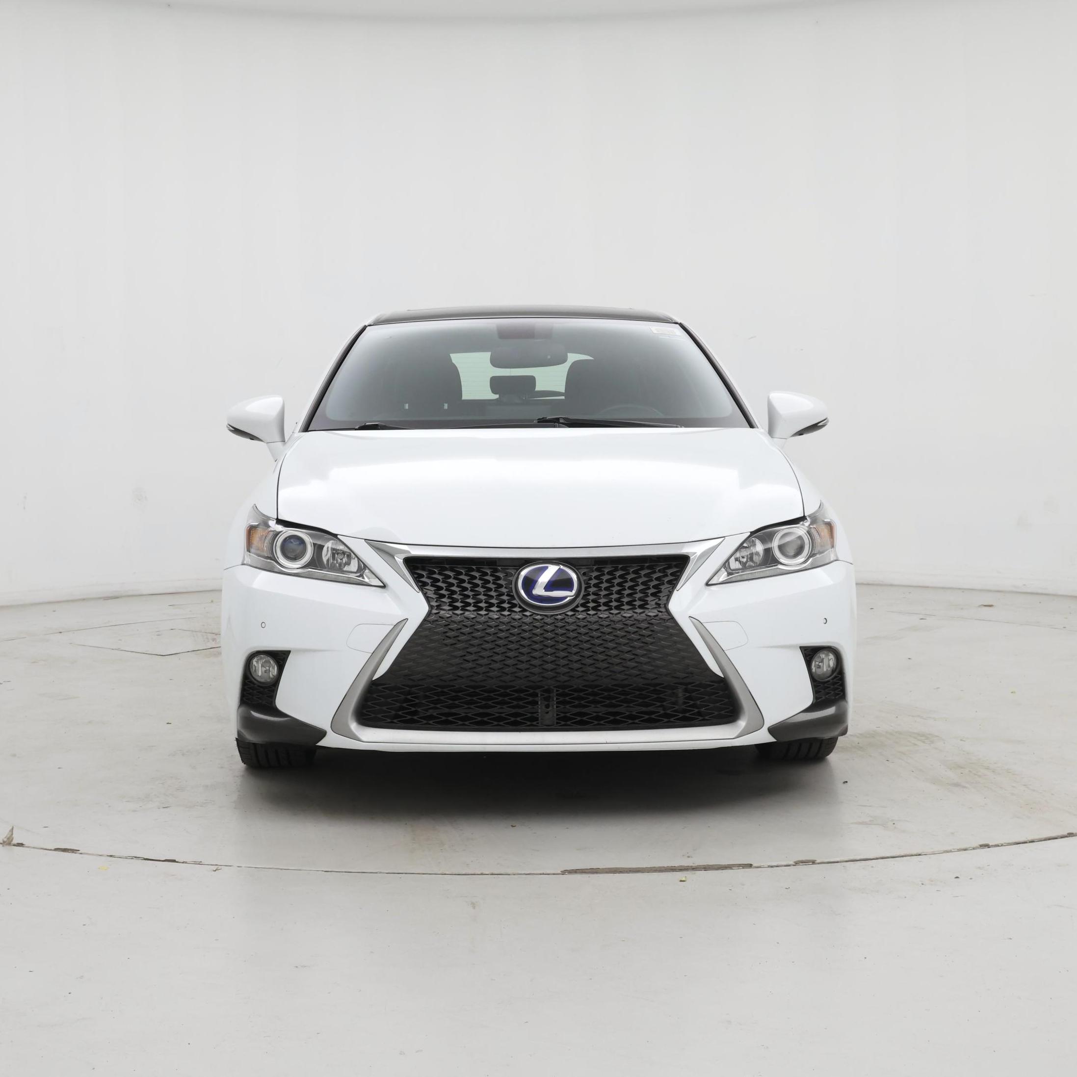 Thumbnail: 2015 Lexus CT - 5
