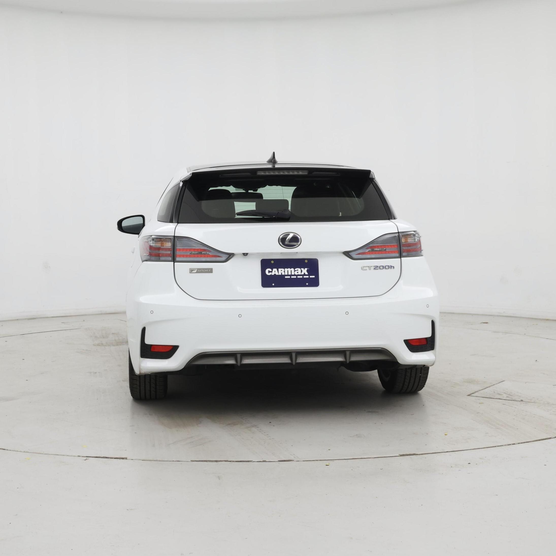Thumbnail: 2015 Lexus CT - 6