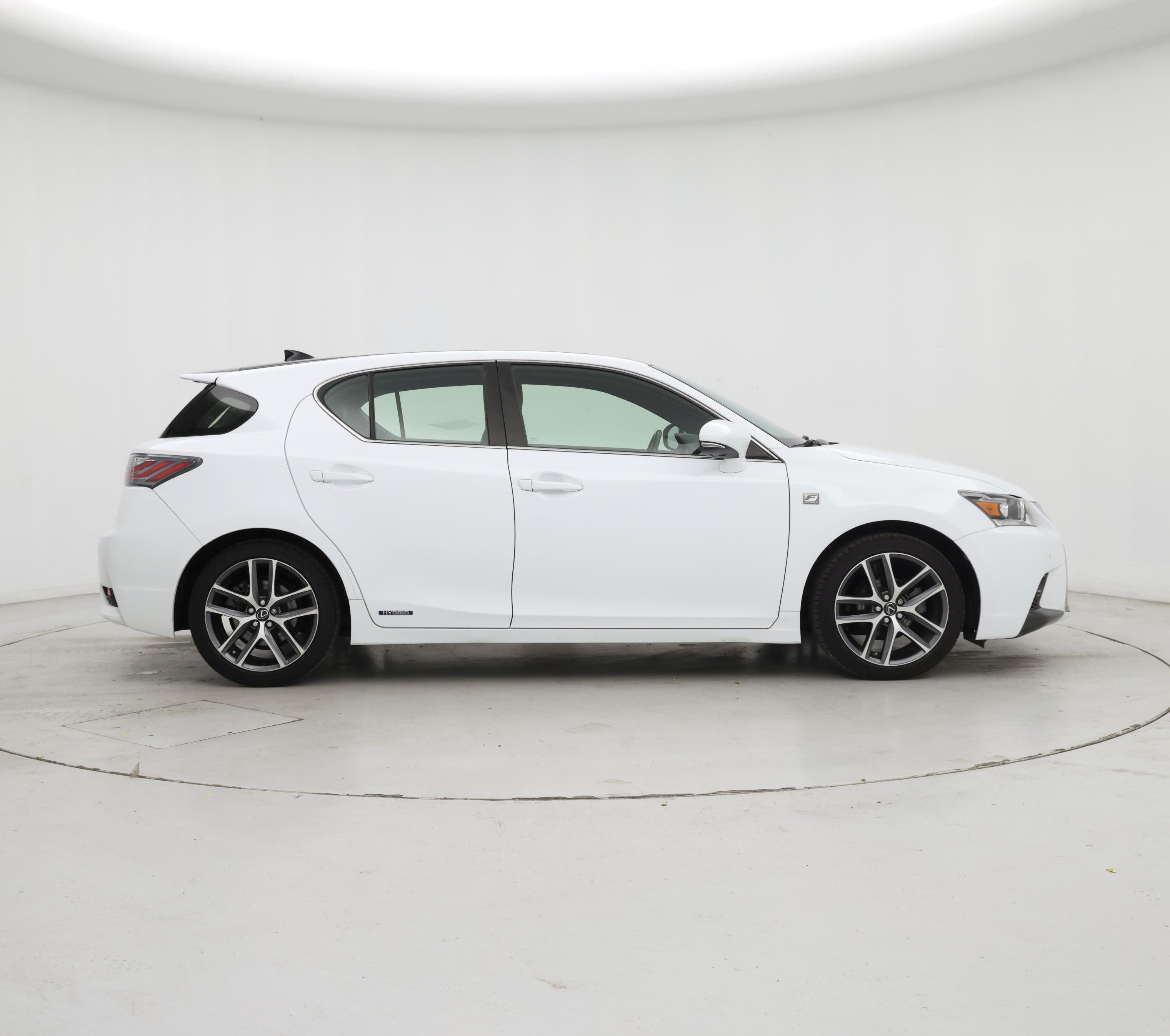 Thumbnail: 2015 Lexus CT - 7
