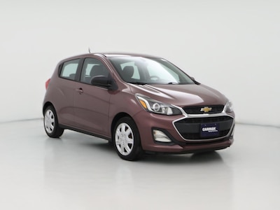 2021 Chevrolet Spark LS
