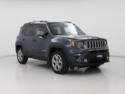 2020 Jeep Renegade Limited