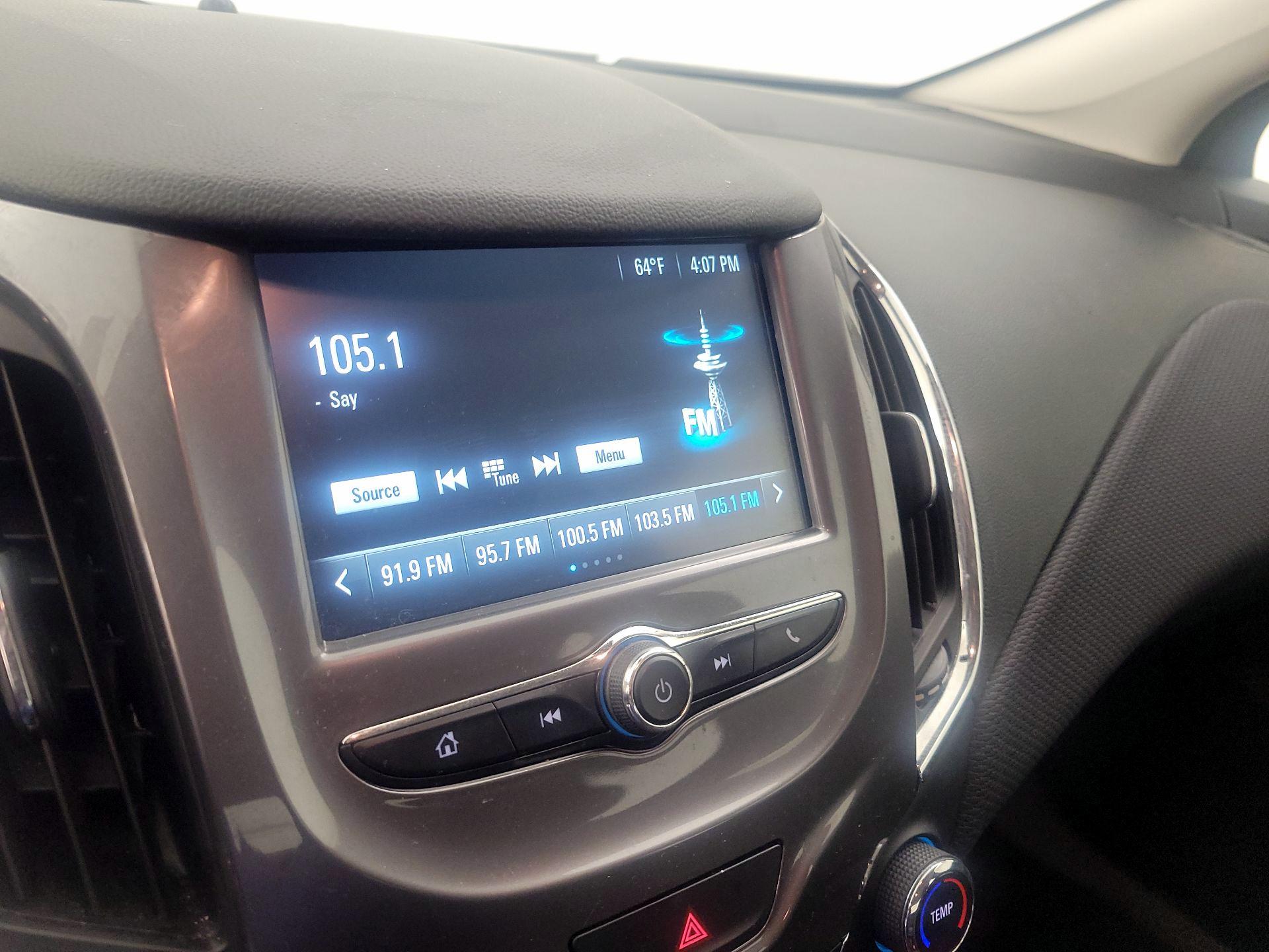 Thumbnail: 2018 Chevrolet Cruze - 15