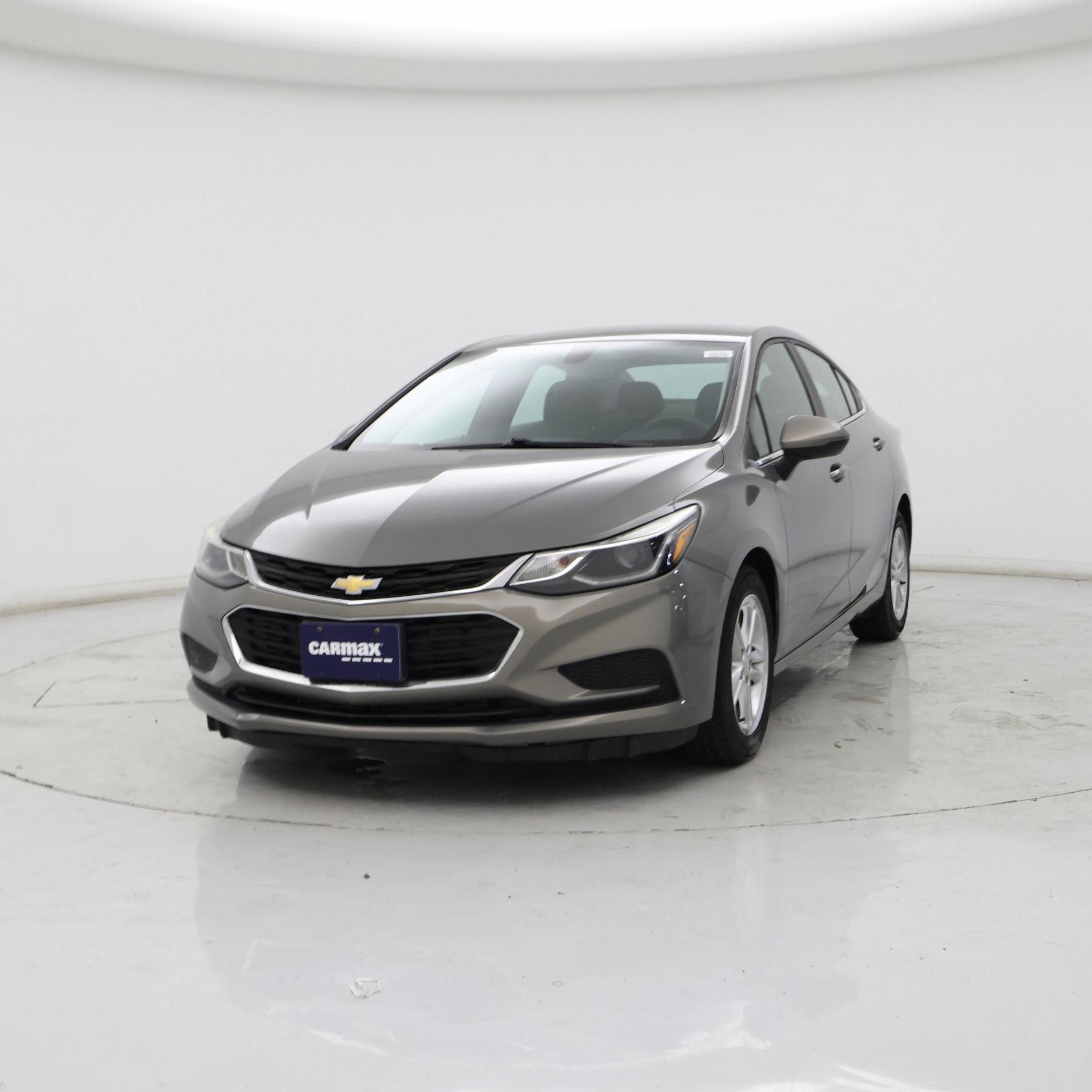 Thumbnail: 2018 Chevrolet Cruze - 4