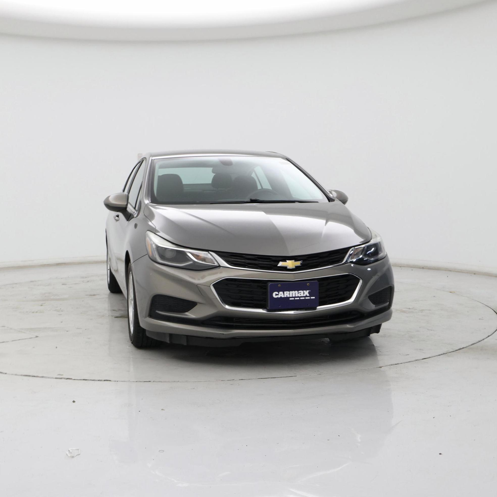 Thumbnail: 2018 Chevrolet Cruze - 5