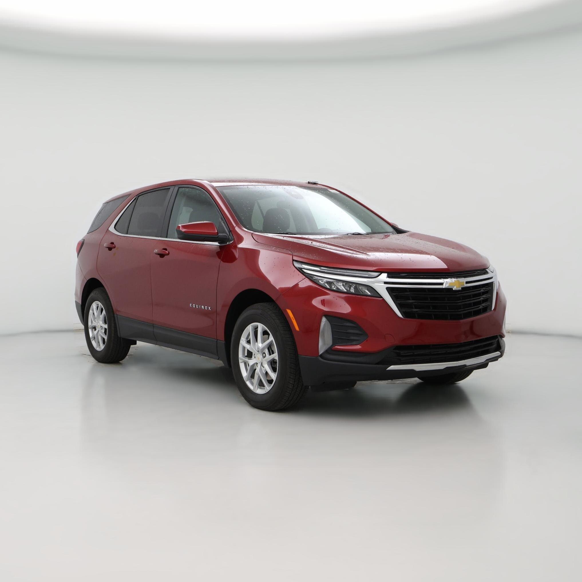 Thumbnail: 2024 Chevrolet Equinox - 1