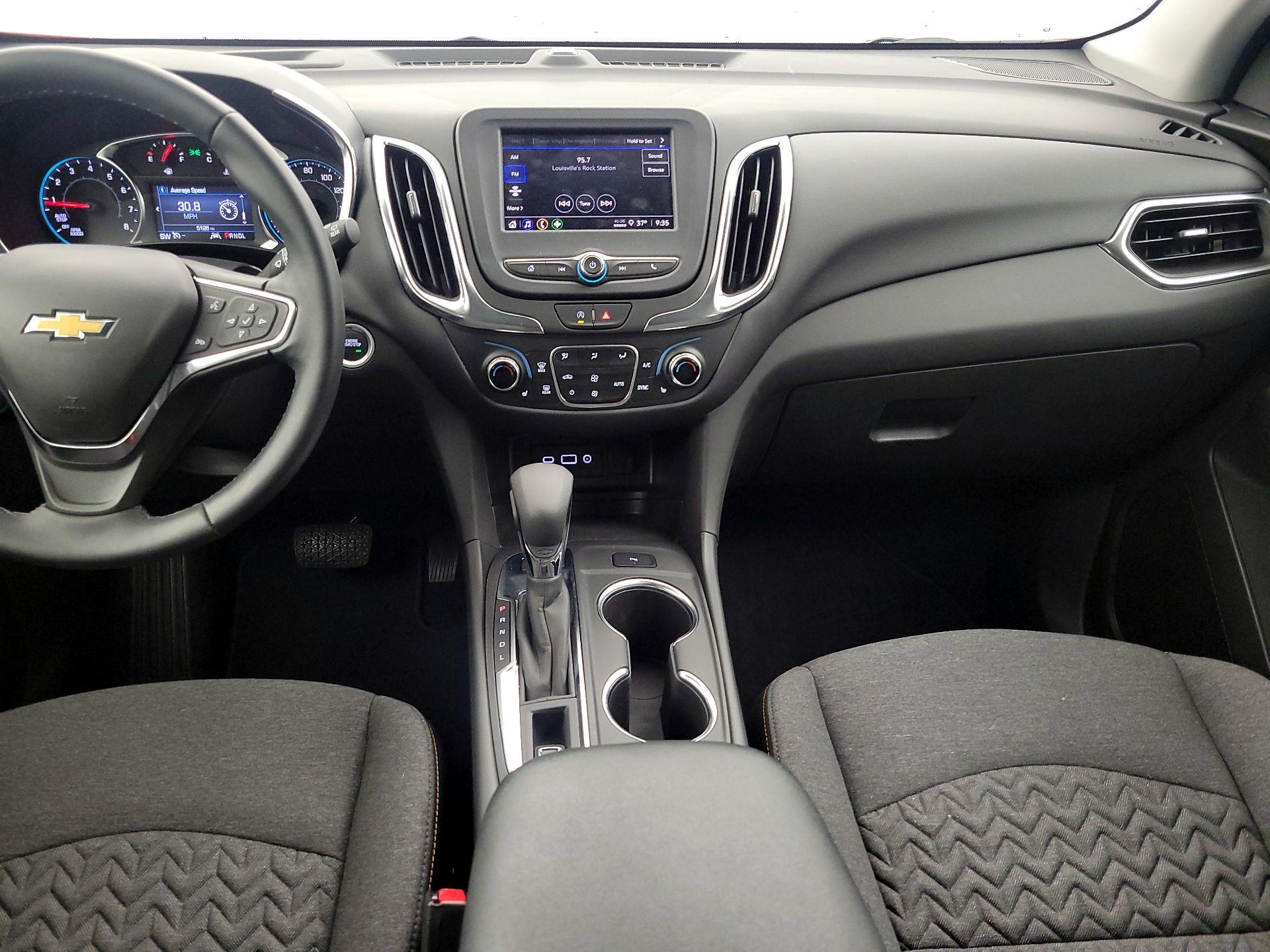 Thumbnail: 2024 Chevrolet Equinox - 9