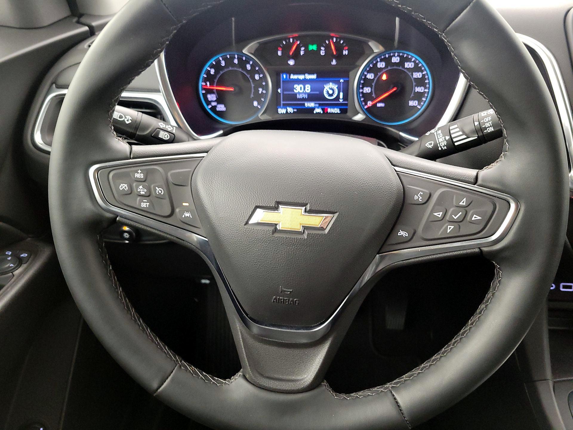 Thumbnail: 2024 Chevrolet Equinox - 10