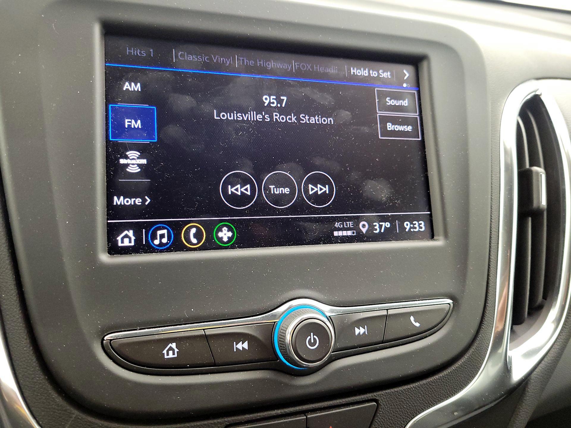 Thumbnail: 2024 Chevrolet Equinox - 15