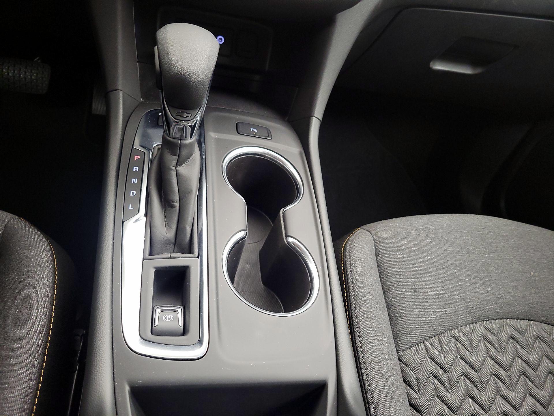 Thumbnail: 2024 Chevrolet Equinox - 17