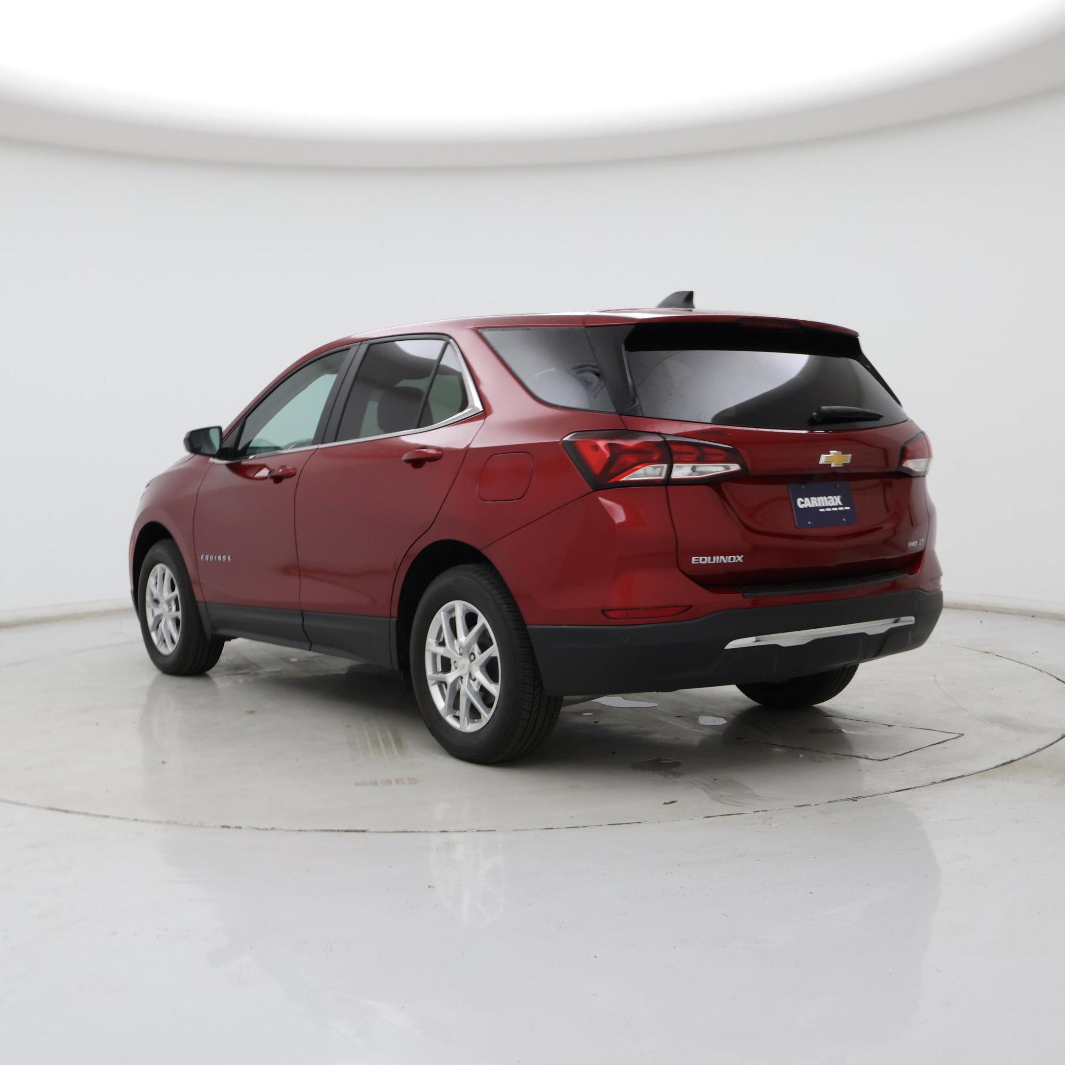 Thumbnail: 2024 Chevrolet Equinox - 2