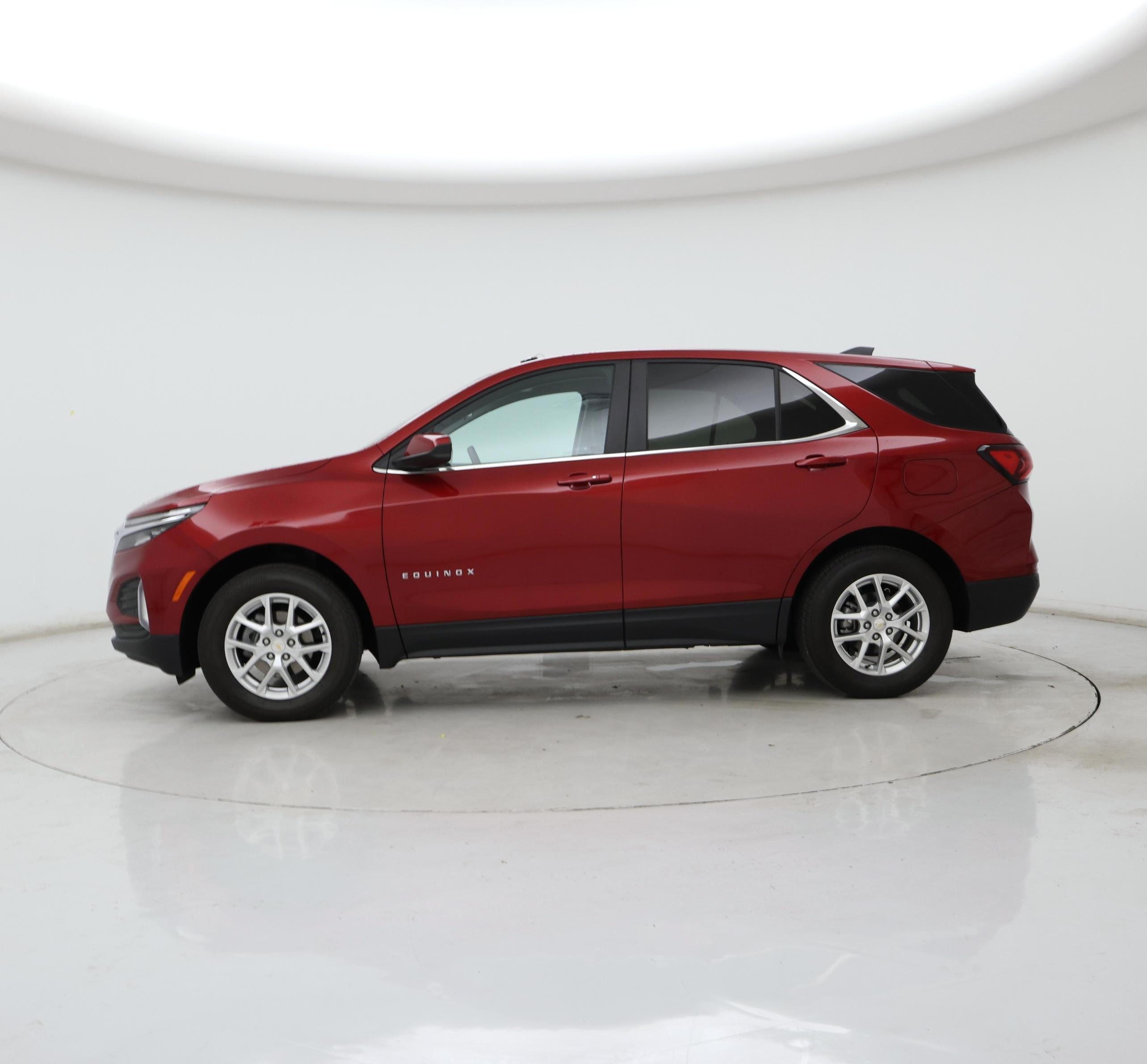 Thumbnail: 2024 Chevrolet Equinox - 3