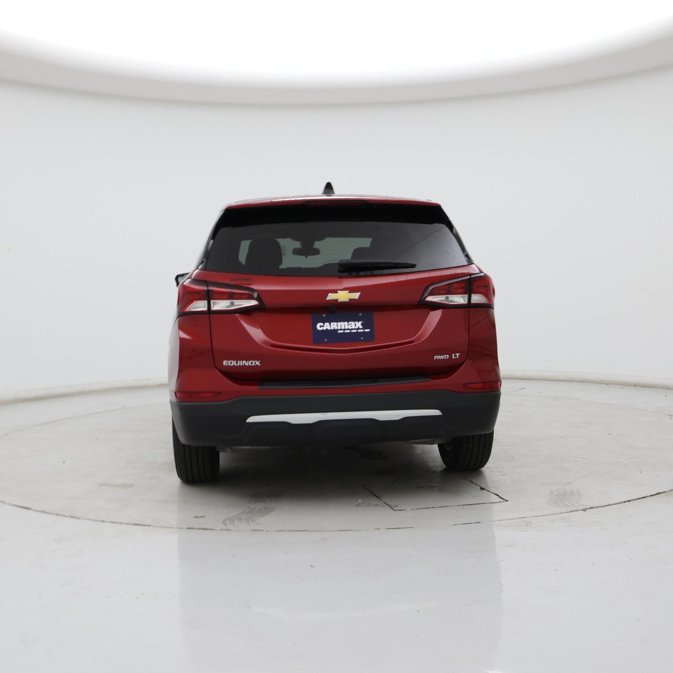 Thumbnail: 2024 Chevrolet Equinox - 6