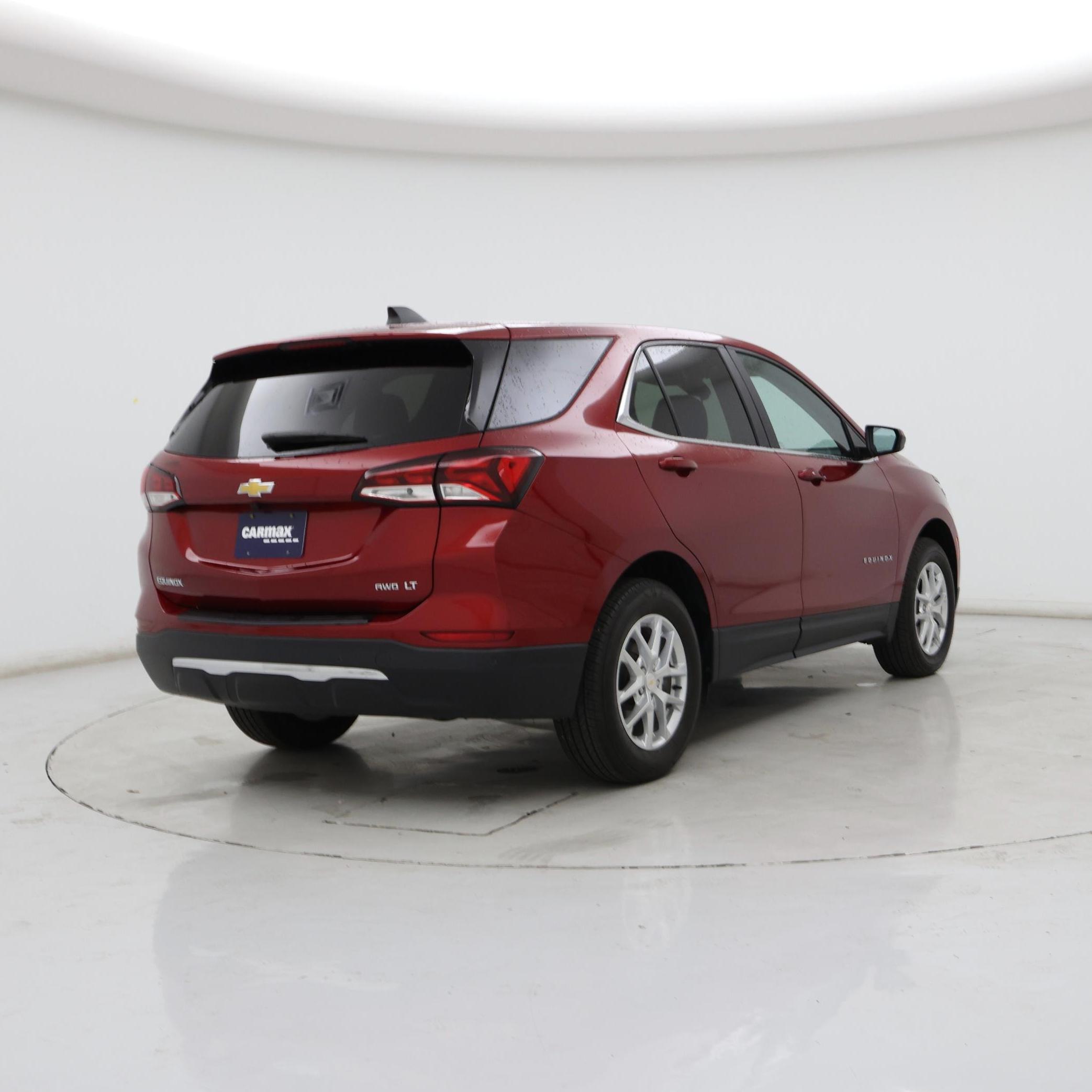 Thumbnail: 2024 Chevrolet Equinox - 8