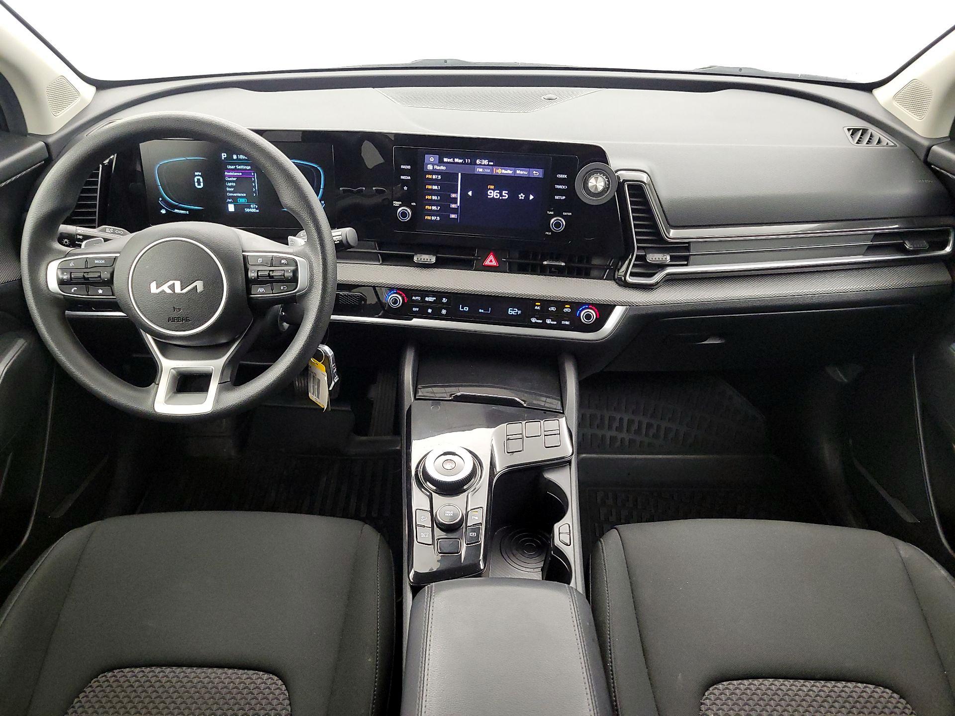 Thumbnail: 2023 Kia Sportage - 9