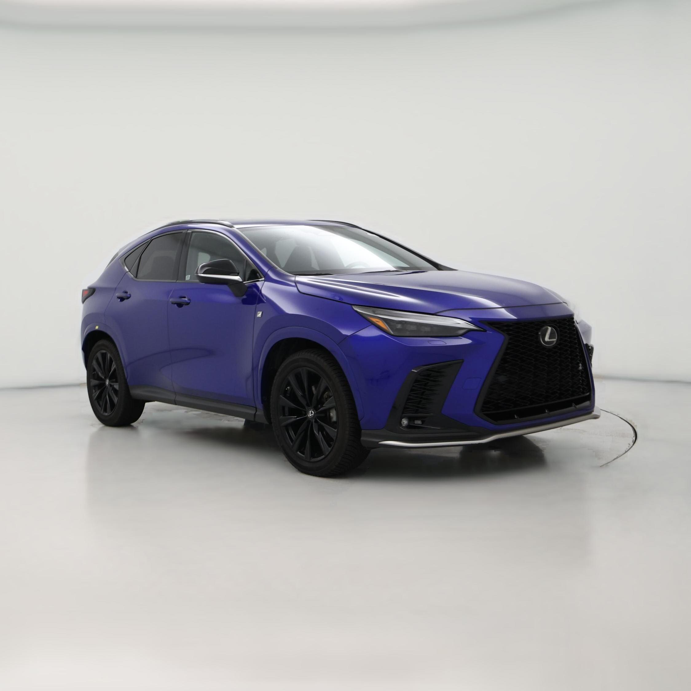 Thumbnail: 2022 Lexus NX - 1