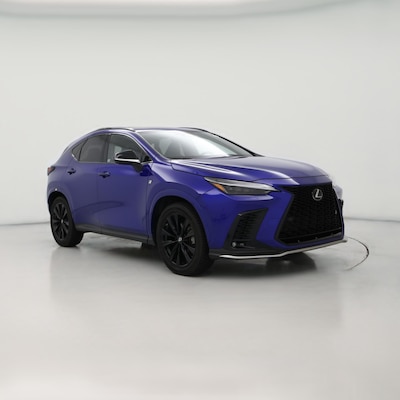 2022 Lexus NX 350 F-SPORT Handling