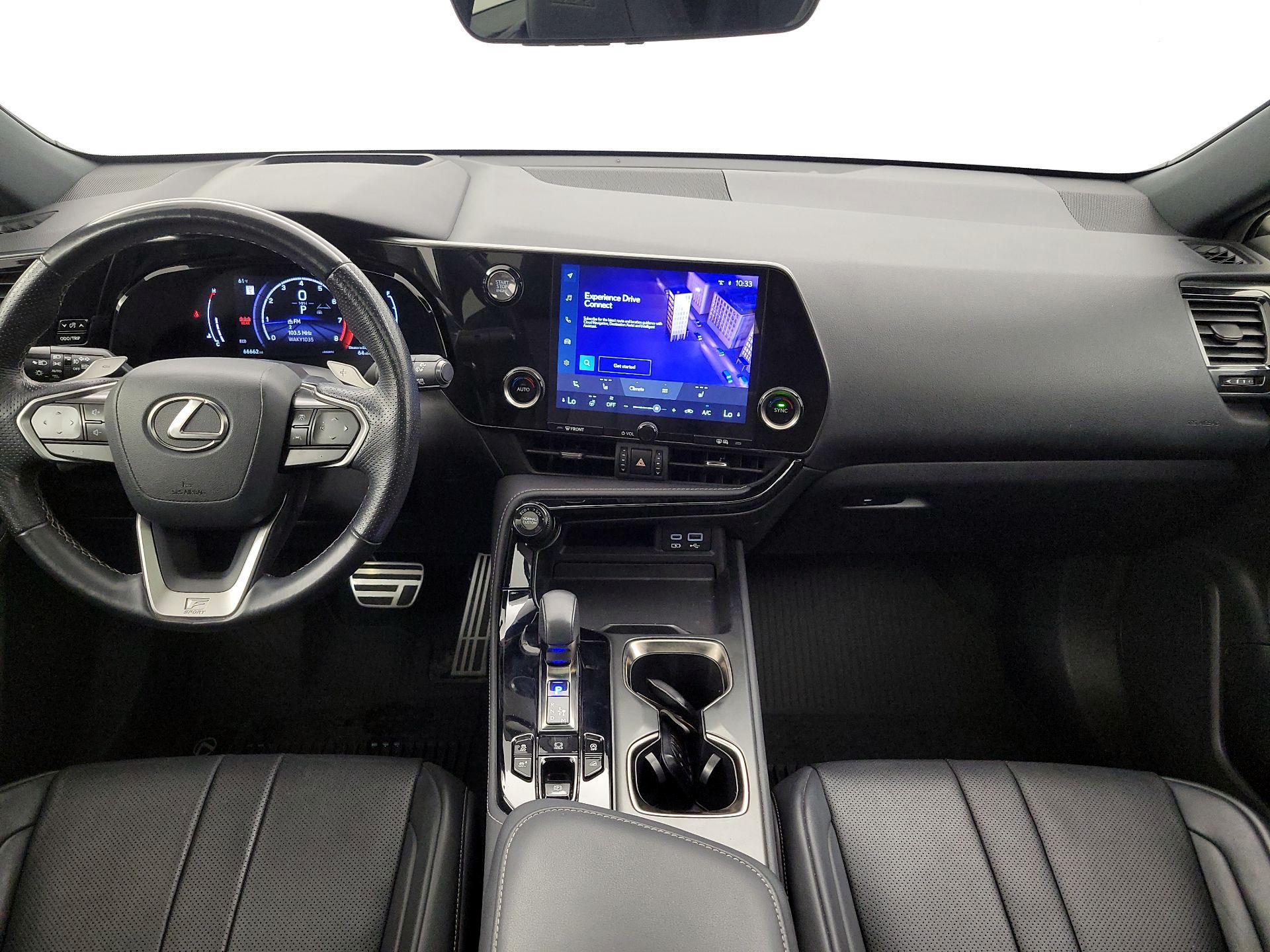 Thumbnail: 2022 Lexus NX - 9