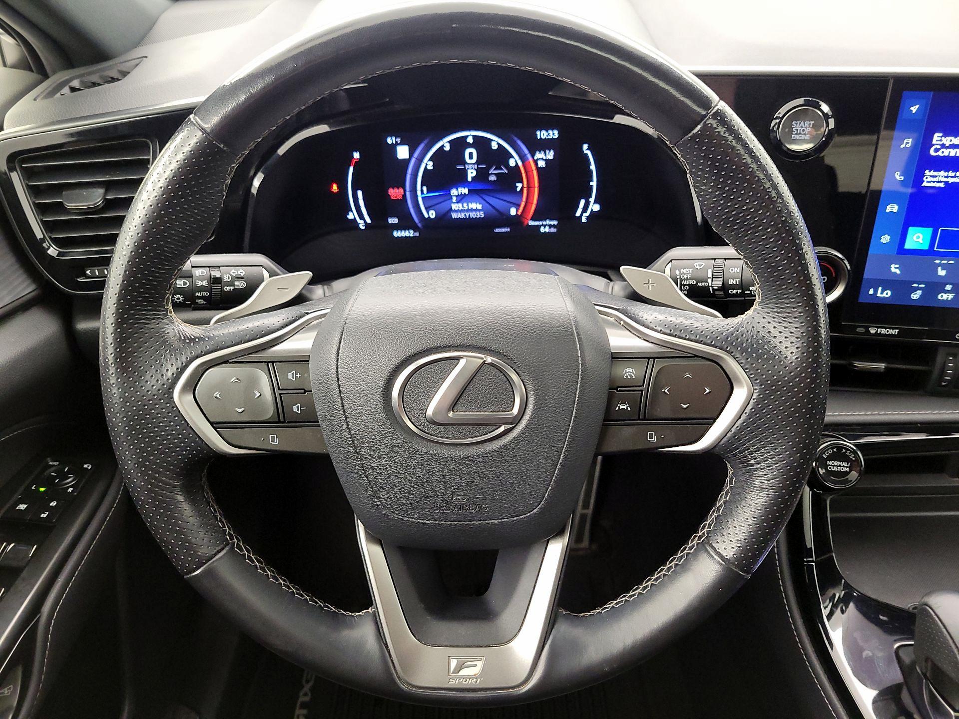 Thumbnail: 2022 Lexus NX - 10