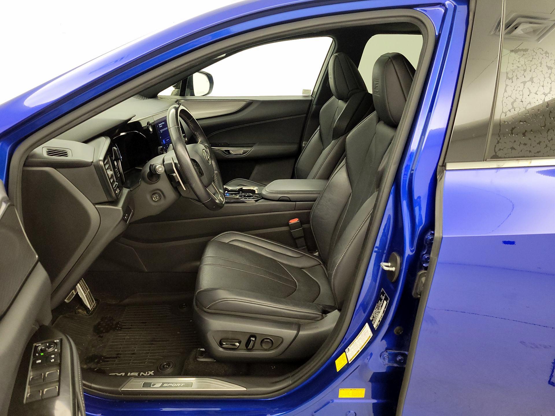 Thumbnail: 2022 Lexus NX - 11