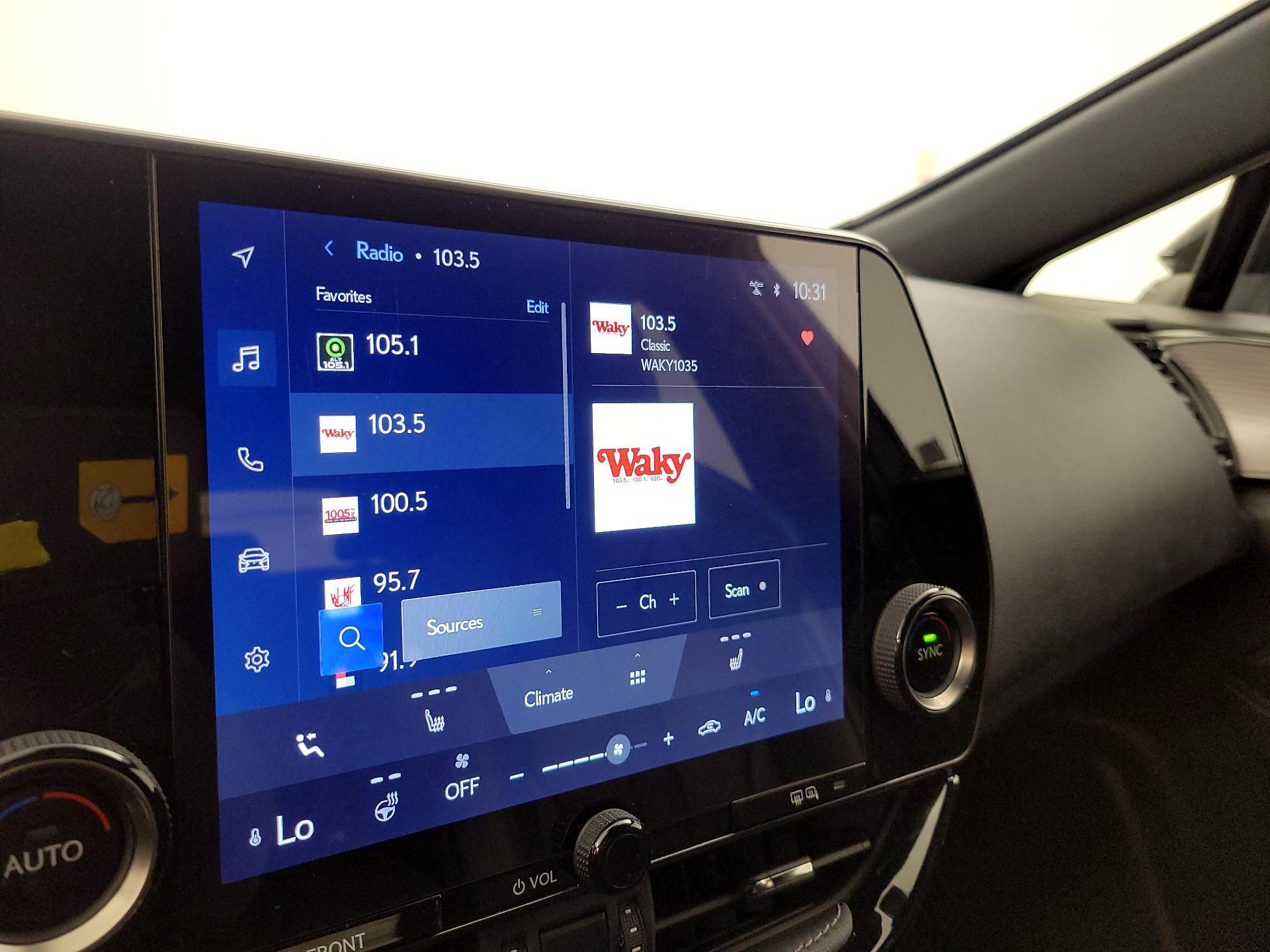 Thumbnail: 2022 Lexus NX - 16