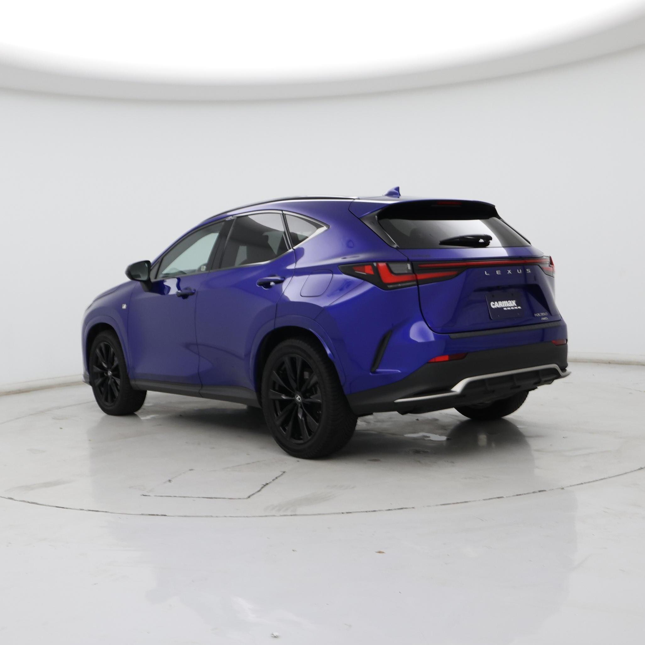 Thumbnail: 2022 Lexus NX - 2