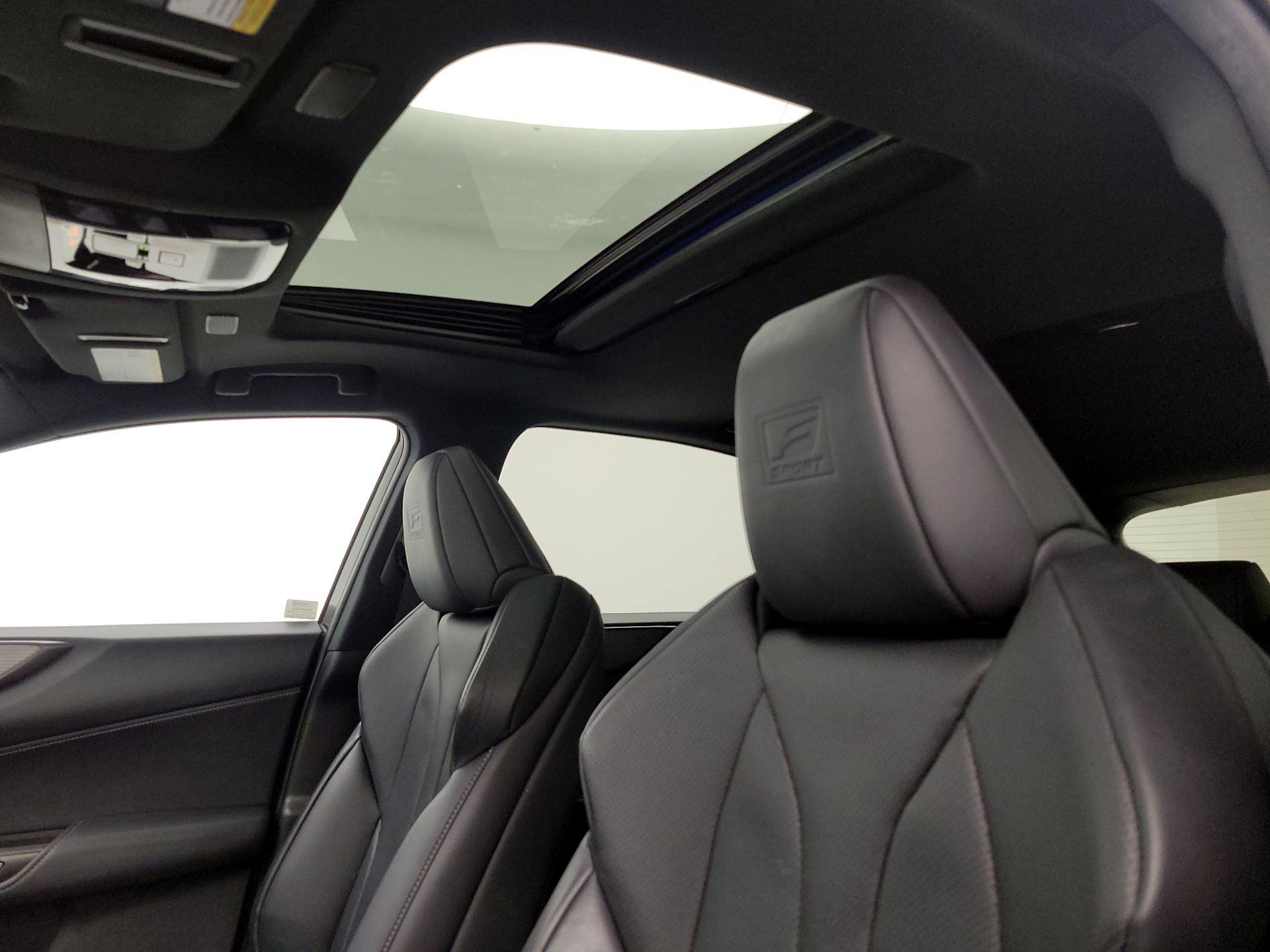 Thumbnail: 2022 Lexus NX - 19