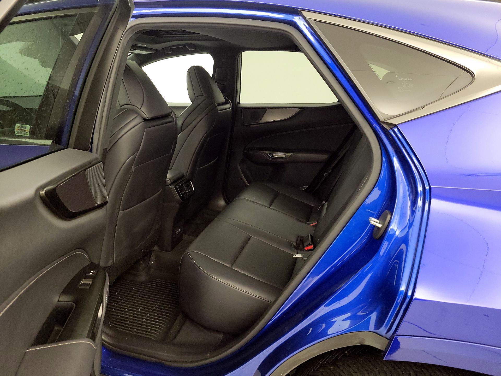 Thumbnail: 2022 Lexus NX - 20