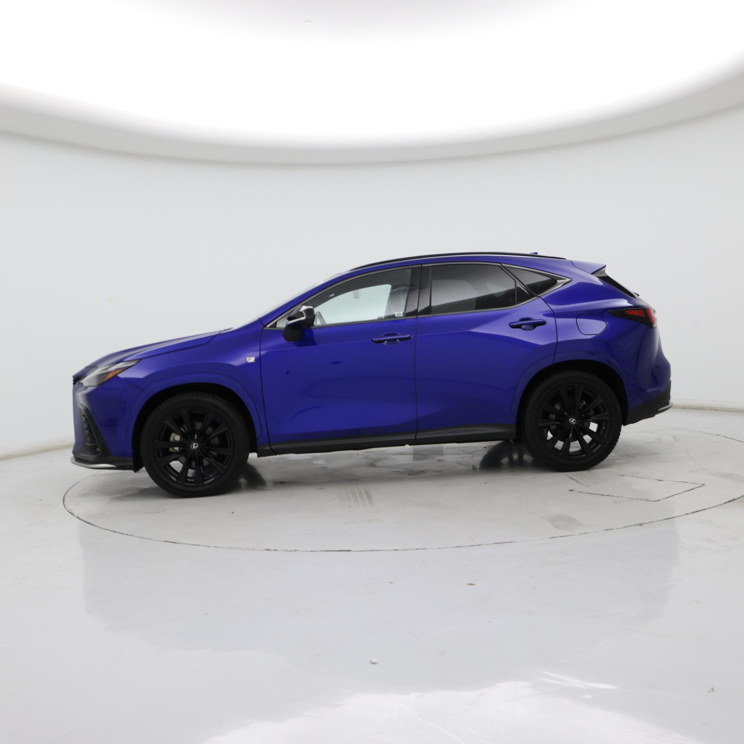Thumbnail: 2022 Lexus NX - 3