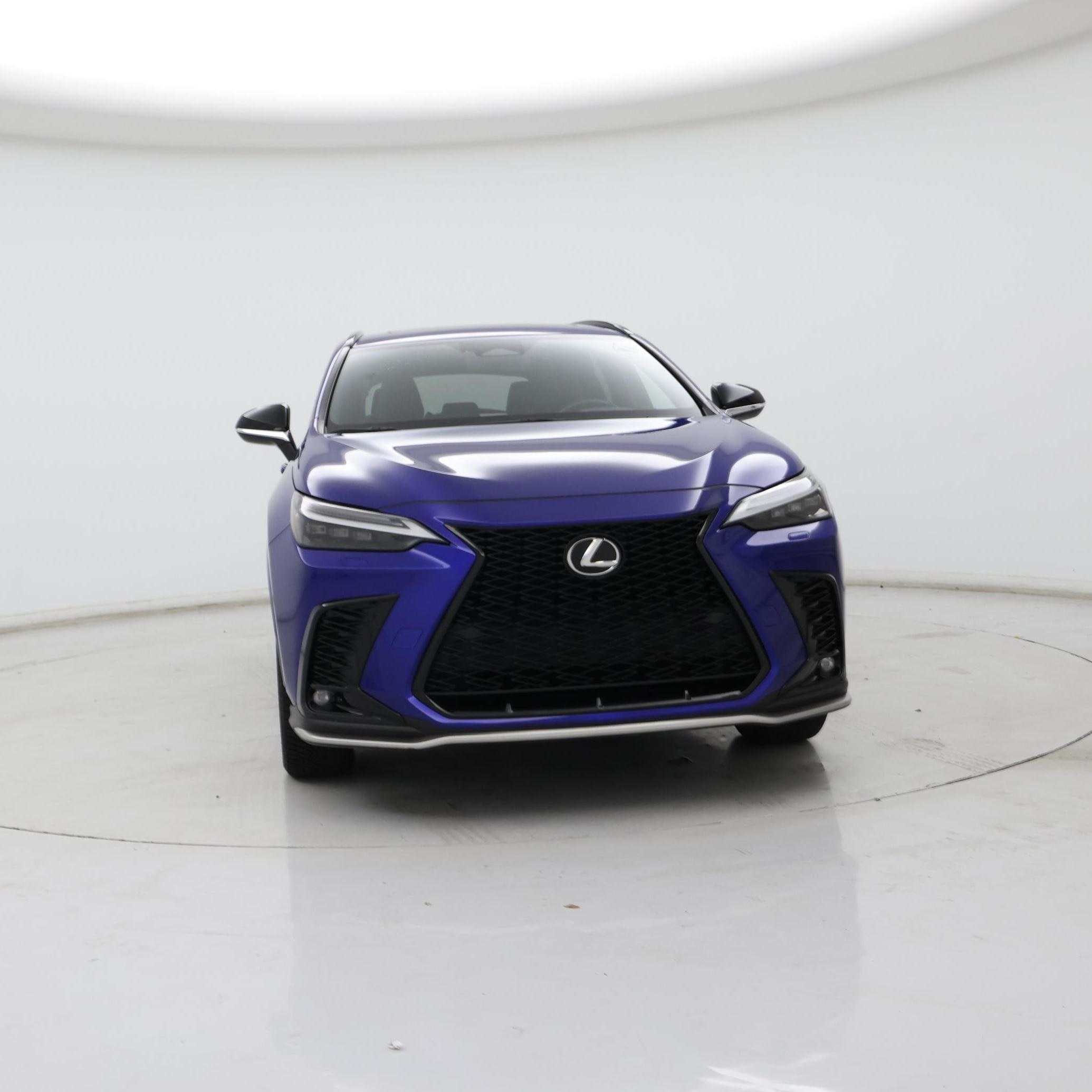 Thumbnail: 2022 Lexus NX - 5